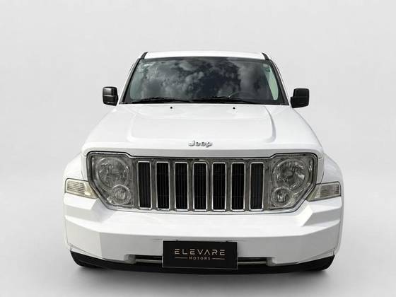 JEEP CHEROKEE 3.7 LIMITED 4X4 V6 12V GASOLINA 4P AUTOMÁTICO